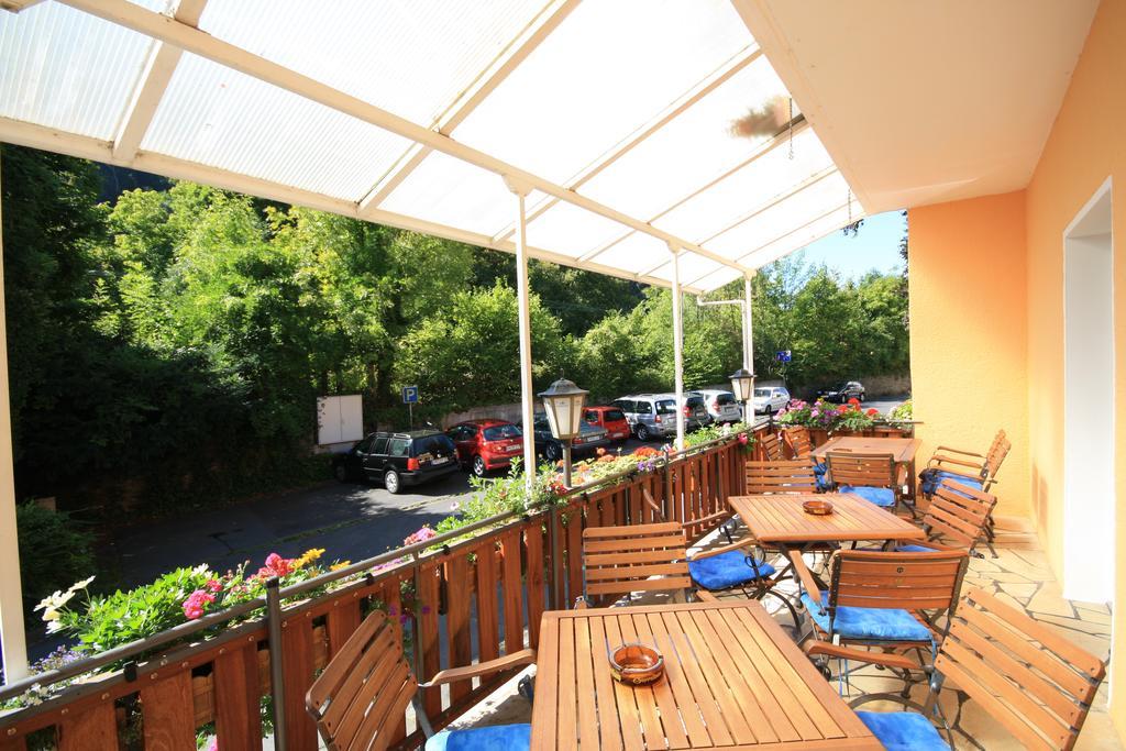 Hotel Restaurant Krone Нассау Екстериор снимка